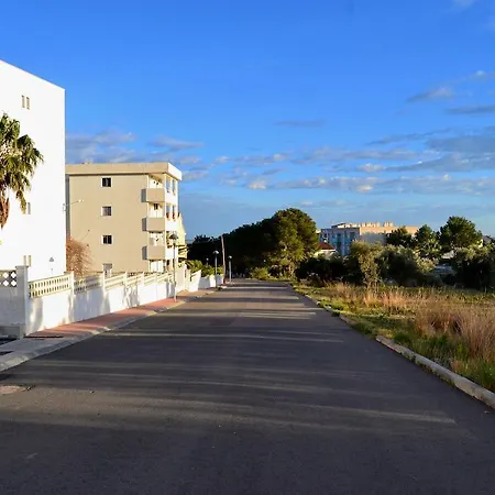 Apartment Balco De Les Salines Sant Carles De La Rapita