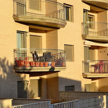 Balco De Les Salines Apartment Sant Carles De La Rapita