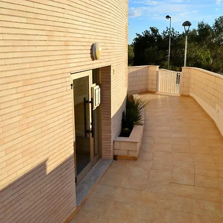 Apartment Balco De Les Salines Sant Carles De La Rapita