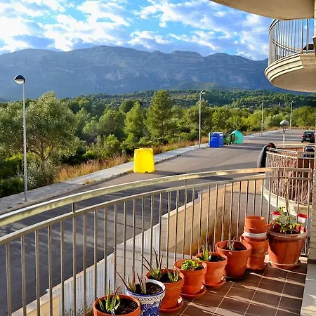 Apartment Balco De Les Salines Sant Carles De La Rapita