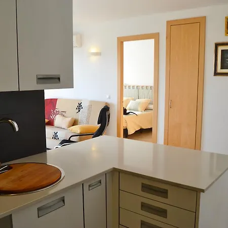 Apartment Balco De Les Salines *