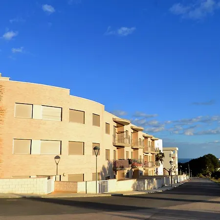 Lejlighed Balco De Les Salines Sant Carlos de la Ràpita