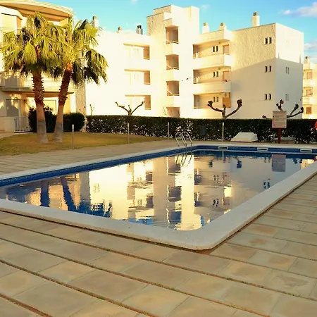 Lejlighed Balco De Les Salines *